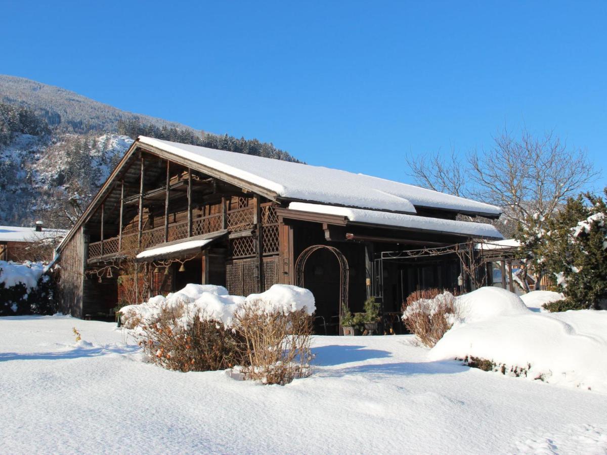 Apartment Kircher-1 By Interhome Aschau Im Zillertal エクステリア 写真
