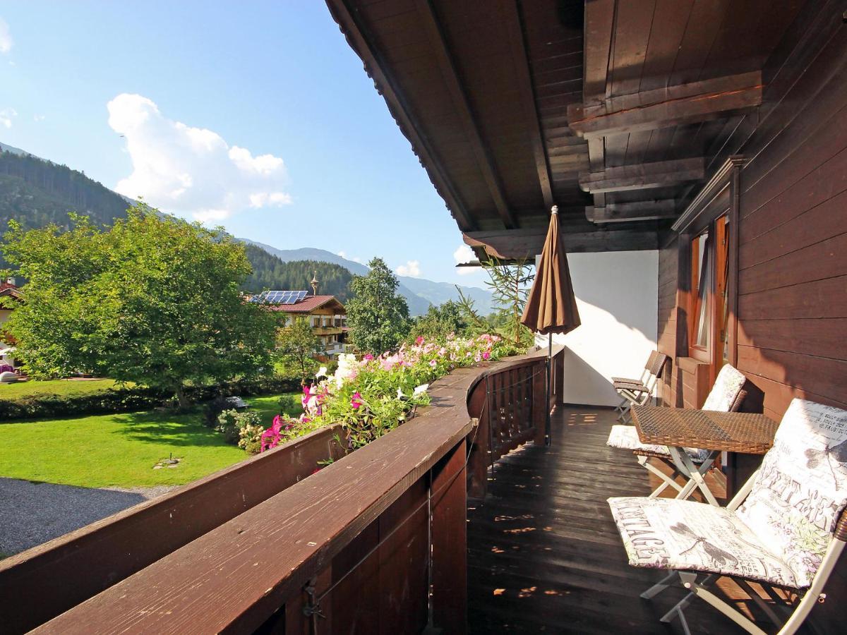 Apartment Kircher-1 By Interhome Aschau Im Zillertal エクステリア 写真