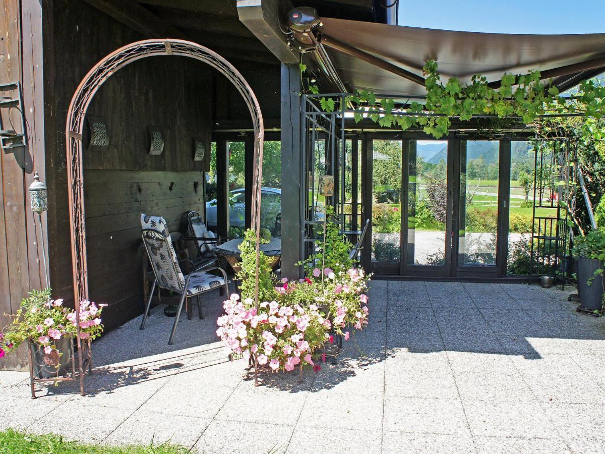 Apartment Kircher-1 By Interhome Aschau Im Zillertal エクステリア 写真